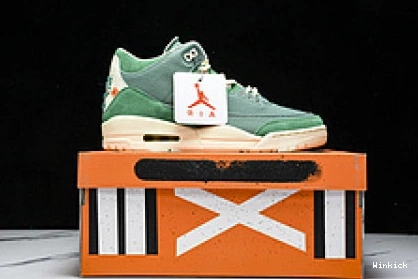 FZ7974-300 WMNS Abney Air SP Jordan x Chanel Nina 3 OG 0825